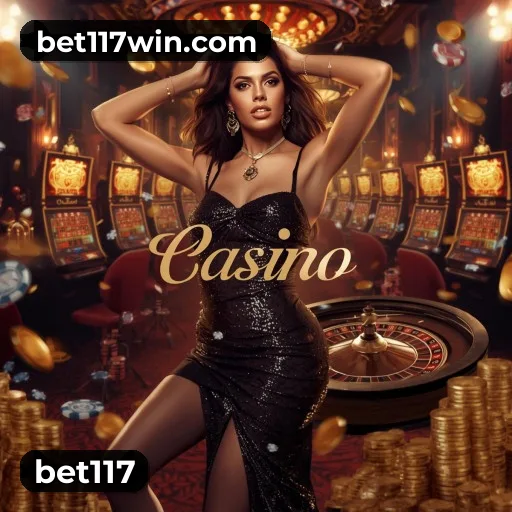 bet117 Logo