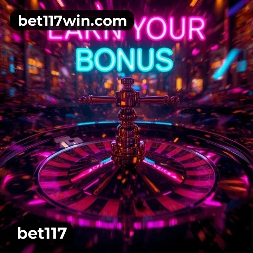 bet117 Logo