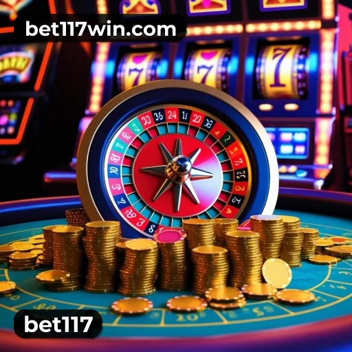 bet117 Logo