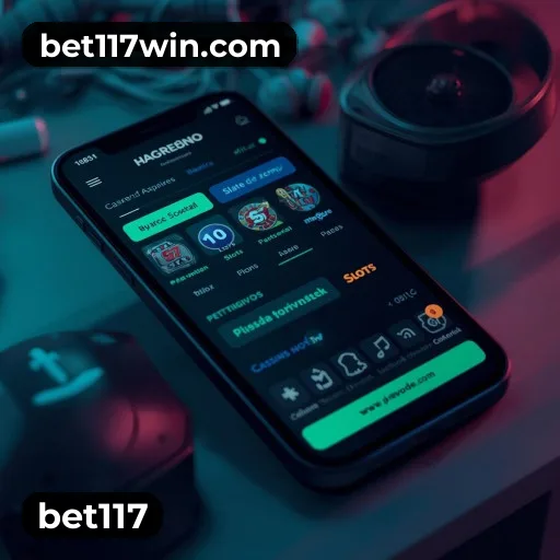 bet117 Logo