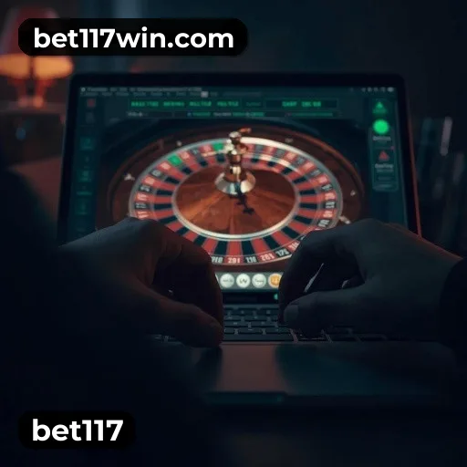 bet117 Logo