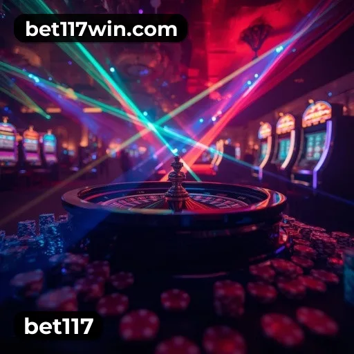 bet117 Logo