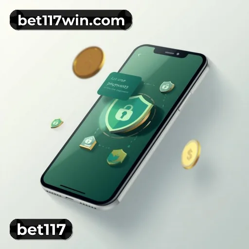 bet117 Logo