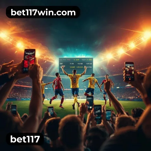 bet117 Logo