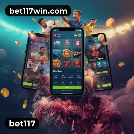 bet117 Logo